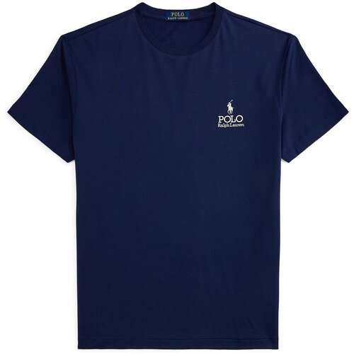 Polo Ralph Lauren Majica marine / bela Cene