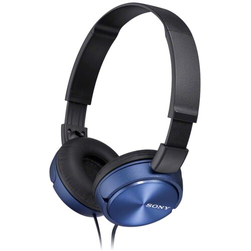 Sony MDR-ZX310APL Slu&scaron;alice, Plave Cene