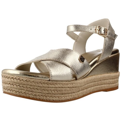Popa Espadrile Sandalias Mujer Modèle Benijo Pozlačena Cene