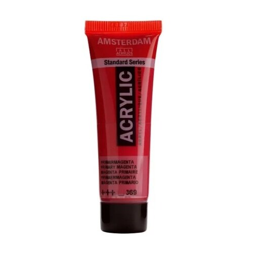 Royal Talens amsterdam akrilna boja 20ml - odaberite nijansu primary magenta ( 681039 ) Cene