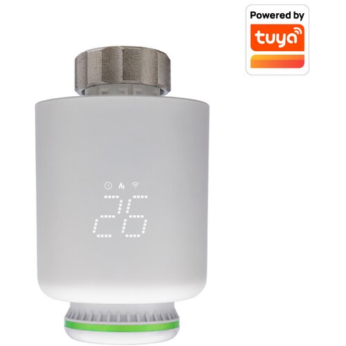 Smart+ termo glava za radijatorske ventile Slike