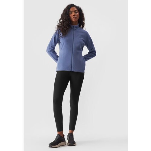 4f Women&amp;#039;s sweatshirt with stand-up collar Slike