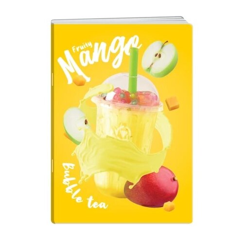Play premium sveska 50 lista bubble tea - odaberite motiv a4 karo mango ( B2C03867 ) Cene