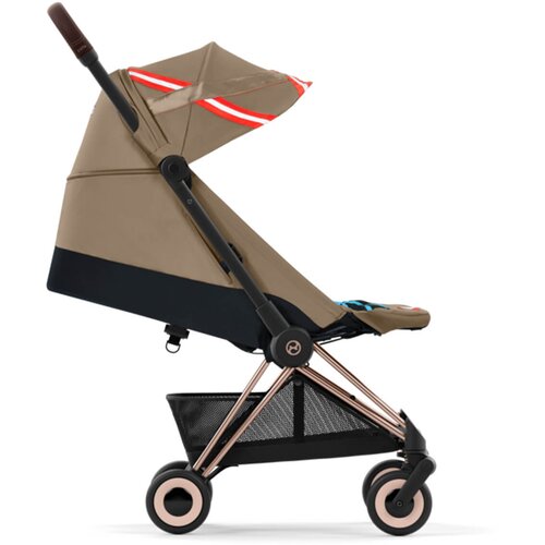Cybex ki&amp;scaron;obran kolica New Platinum One Love by KK multicolor 522003001 Slike
