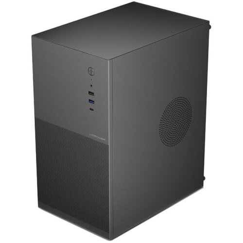 LC-Power microatx/miniitx LC-6101MB-ON 1xUSB-c/ 2xUSB-A (usb 3.2 gen 1) black Cene