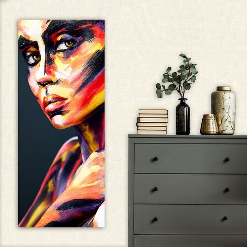 Wallity Slika DKY4552938821_50120, 50x120 cm Cene