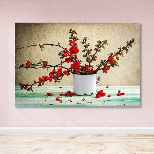 Wallity Slika na zidu DEV03222100140, 100x140 cm Cene