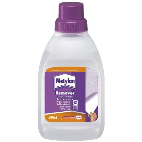 Henkel LEPILO ZA TAPETE METYLAN ABLOESER 500ML - ODSTRANJEVALEC TAPET Cene