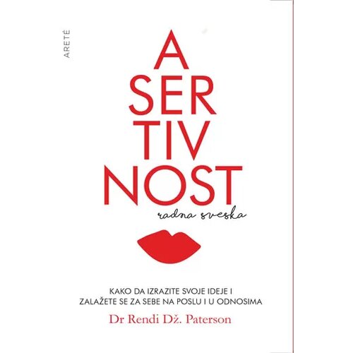 Arete Asertivnost: radna sveska Slike