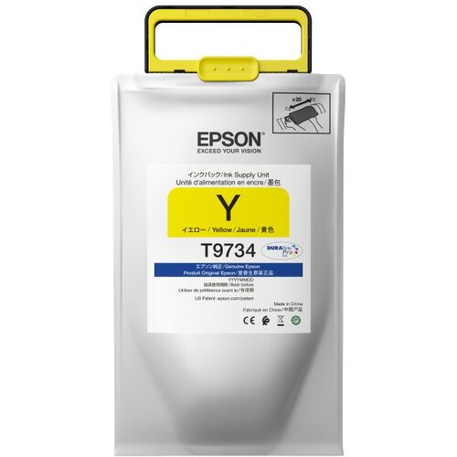 Epson T97340N žuto mastilo xl Slike