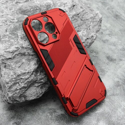  Futrola color strong ii za iphone 14 pro (6.1) crvena Slike