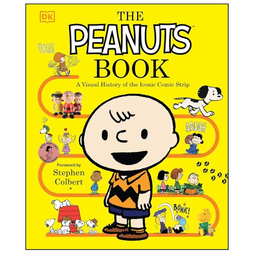 The Book Service Limited Simon Beecroft - The Peanuts Book Cene
