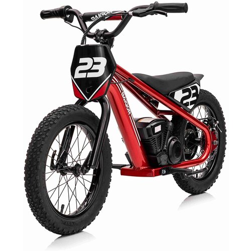  Motor na akumulator BAIGOR 23 PRO - crveni Cijene