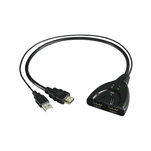 Hama HAM121776 HDMI razdelilnik