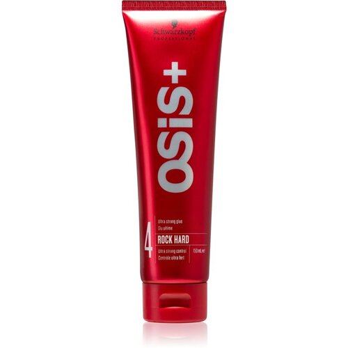 Schwarzkopf Professional Osis+ Rock Hard sredstvo za oblikovanje in ultra močno obstojnost 150 ml Slike