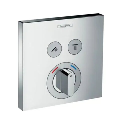 Hansgrohe ME&Scaron;AČ SELECT E SA 2 IZLAZA Cene