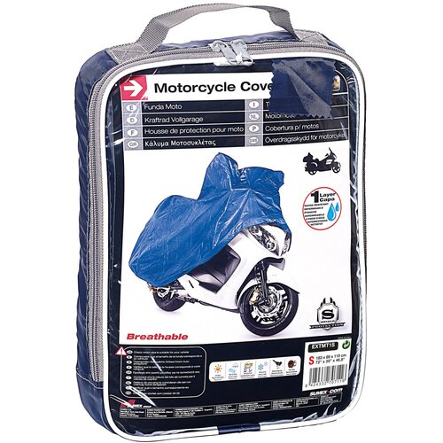 Sumex cerada za motor veličina s 183x89x119CM unutrašnja Slike