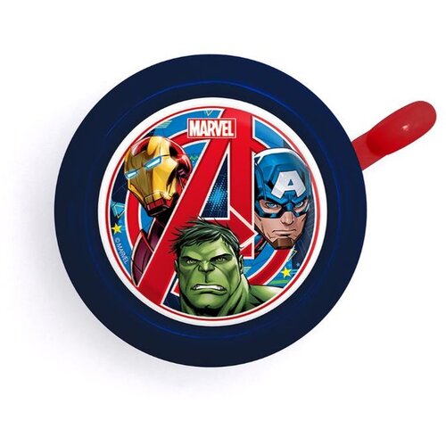 Seven metalno zvono Avengers Cene