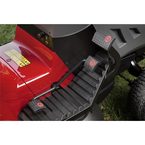 Castelgarden PTX210HD Vrtni Traktor s Ko&amp;scaron;arom, 102cm, ST650TW, HYDRO, 300L Slike