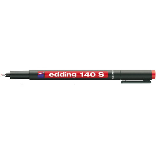 Edding permanent pen ohp marker 0,3mm 140S crvena (09OP03D) Cene