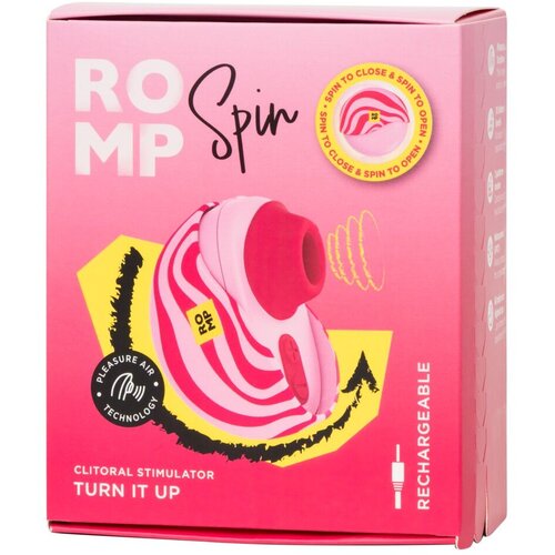 ROMP Klito stimulator Spin Slike