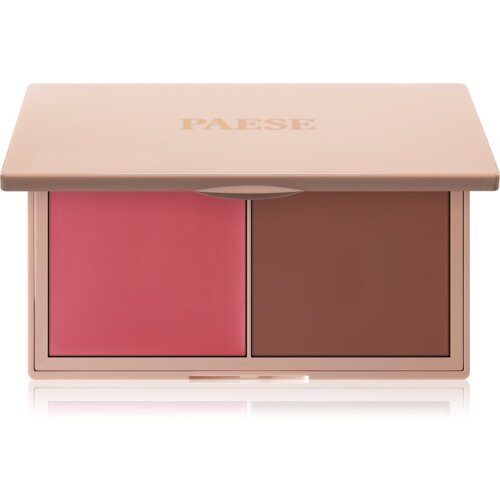 Paese Kiss My Cheeks Face Contouring Palette Cold paleta za konturiranje nijansa 01 Warm 15 g Cijene