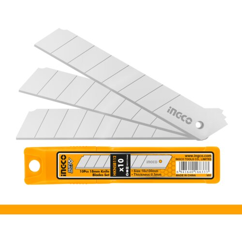Ingco Set sečiva 10/1 od 18 mm HKNSB112 Slike
