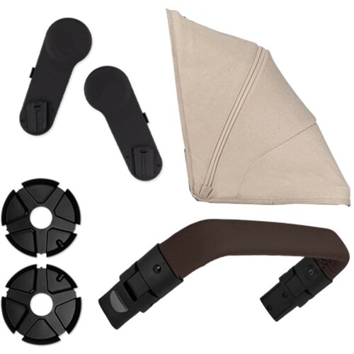 Joolz geo&amp;trade; 3 set za drugo dijete navy blue Slike