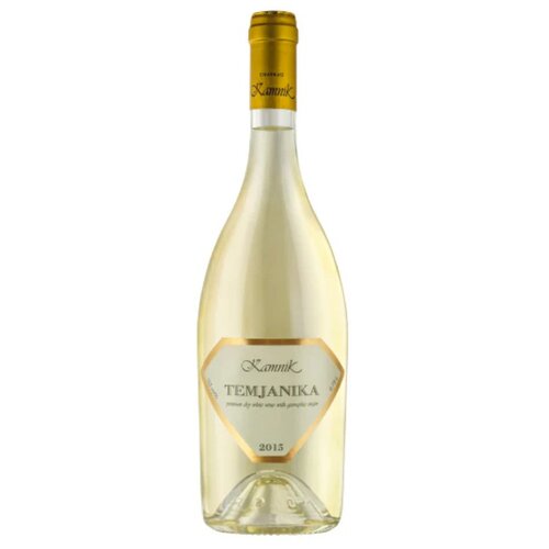 Kamnik Temjanika belo vino 0.75l Slike