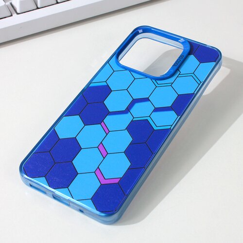  Torbica honeycomb color za xiaomi redmi 12C type 5 Cene
