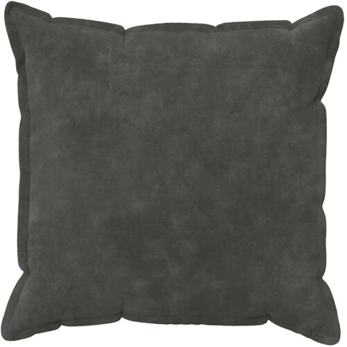  Presvlaka za jastuk 2 kom. HOUTEN Antracit 60 x 60 cm - Dizajn s paspulom Antracit 2 Slike
