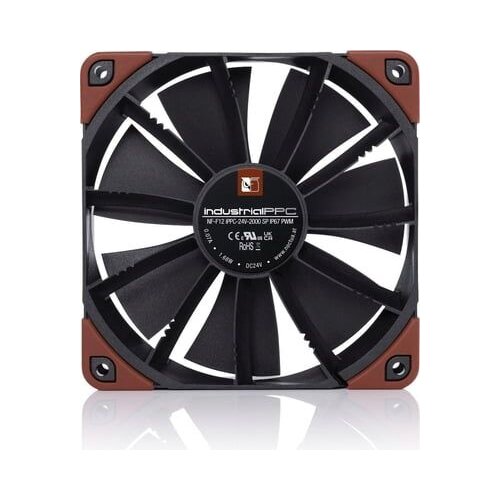  industrialPPC Fan 24V NF-F12, 2000 PWM IP67 SP Cene
