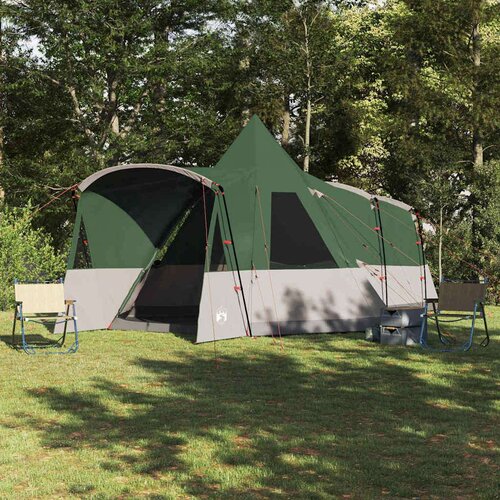  Teepee &scaron;ator s krovom s pohranom Zelena 720 x 465 x 295 cm Cijene