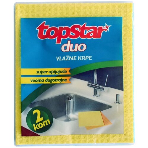 Top Star truleks krpa 2kom Cene