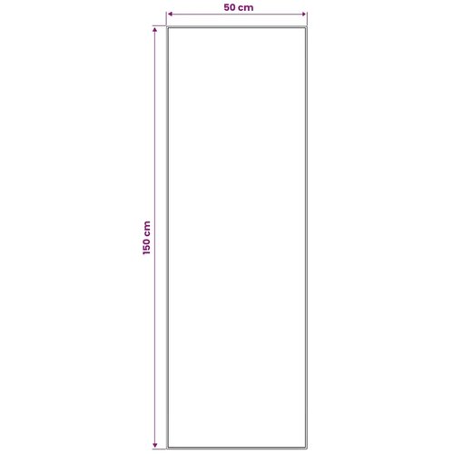  Traka za tepih LESAKA &amp;scaron;areni 50 x 150 cm Dijamantni bar&amp;scaron;un - &amp;scaron;areni 50 x 150 cm Slike