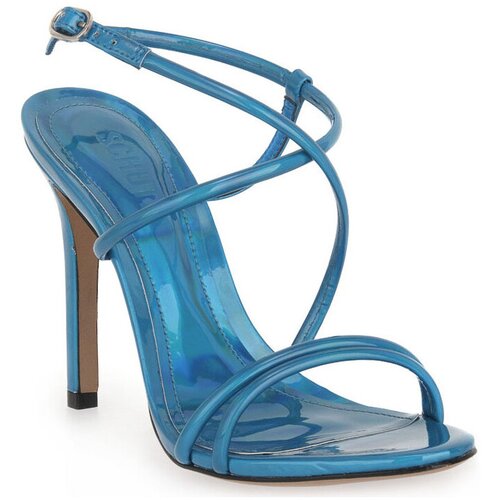 Schutz Sandali & Odprti čevlji BLUE Modra Cene
