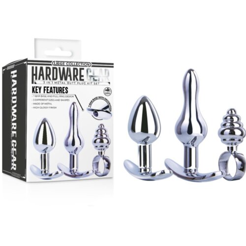 NMC 2024 Komplet Nmc Hardware Gear 3-in-1 Set I Cene