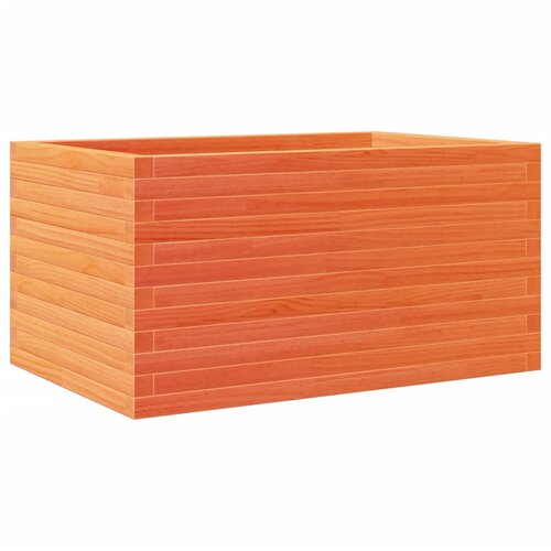 VidaXL Vrtna sadilica vo&amp;scaron;tano smeđe boje 90 x 60 x 46 cm od borovine Slike