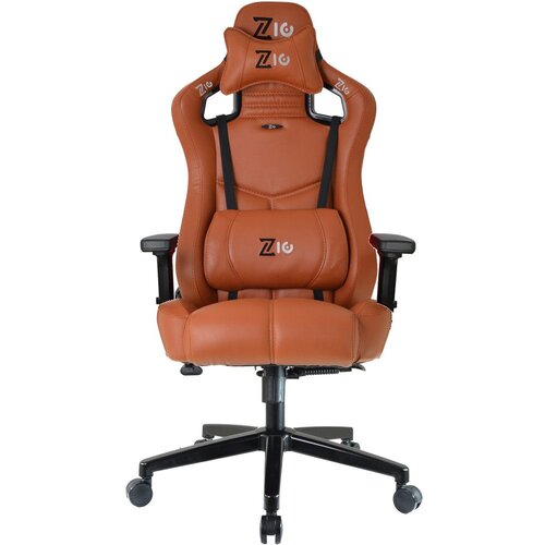 Hanah home zio venom - brown gaming chair Slike