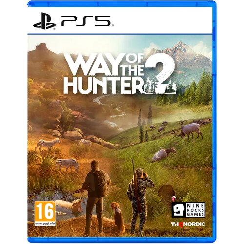 WAY of The Hunter 2 (PS5) Slike