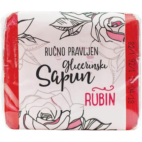 Albus GLICERIN SAPUN RUBIN 120g Cene