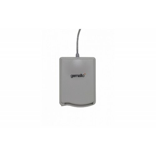 USB Gemalto-Thales PC IDBridge CT40 G2010 SL citac smart kartica 962-000011-002 Slike