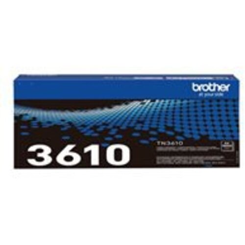 Brother Broter toner TN3610 Slike