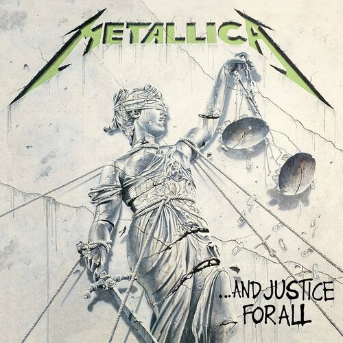 Metallica Metallica - And Justice For All Cene
