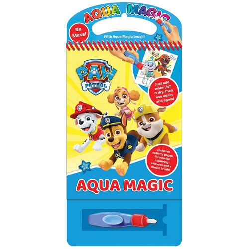 Paw Patrol Bojanka aqua magic Cijene