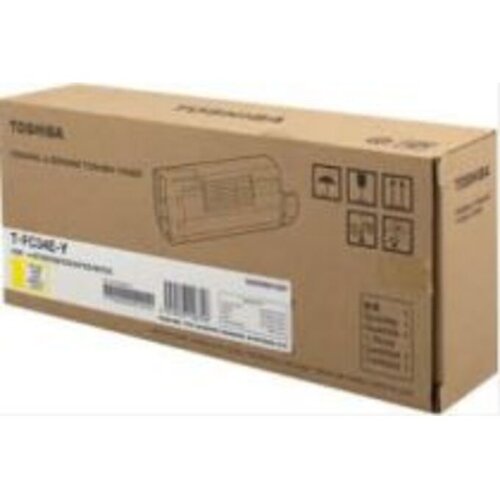 Toshiba Dynabook T-FC34EY toner cartridge 1 pc(s) Original Yellow Slike