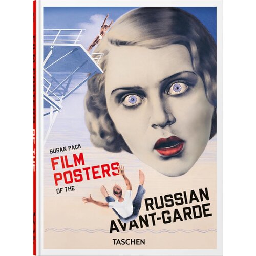 Taschen Susan Pack - Film Posters of the Russian Avant-Garde (45th Edition) Slike