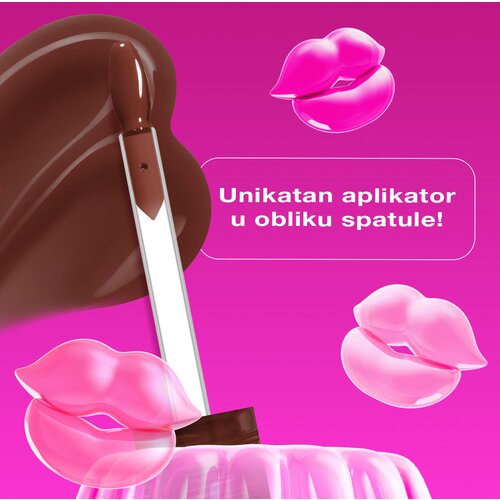 NYX Professional Makeup Jelly Job sjaj za usne 16 jellybean Slike