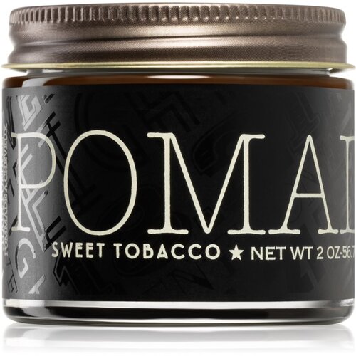 18.21 Man Made Pomade Sweet Tobacco pomada za lase 56,7 g Cene