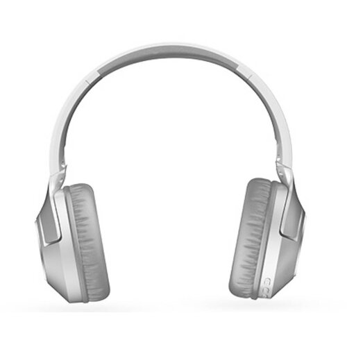 A4Tech BH300 2Drumtek wireless type-c charging slu&amp;scaron;alice sa mikrofonom bele Slike